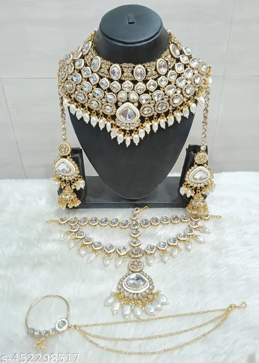 Traditional Indian Jewellery