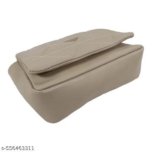 Quilted Handbag –  Versatile