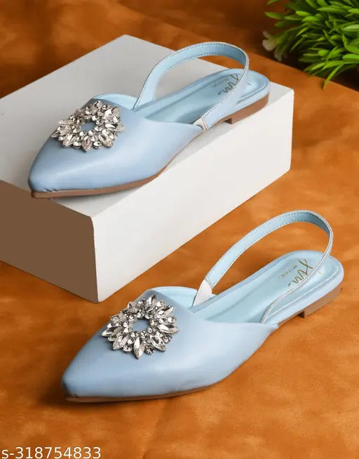 Women's Fashion Stylish Trendy Ethnic Bellies Sandals Stylish Design Heels for Girls Heels for women Footwear