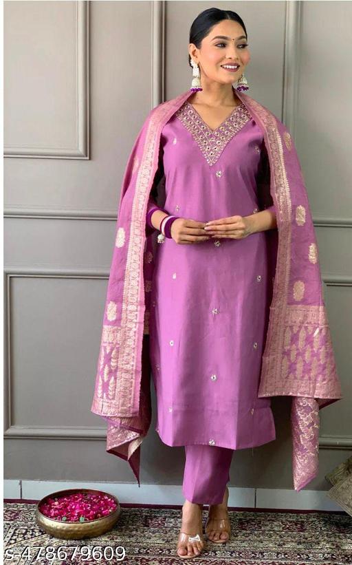 Alisha Superior Women Kurta Sets