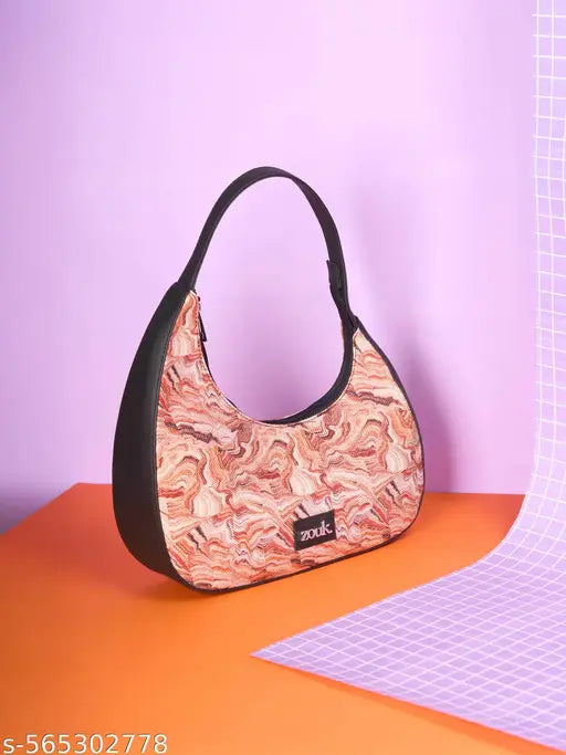 Zouk Pixi Baguette - Nicobar Coral