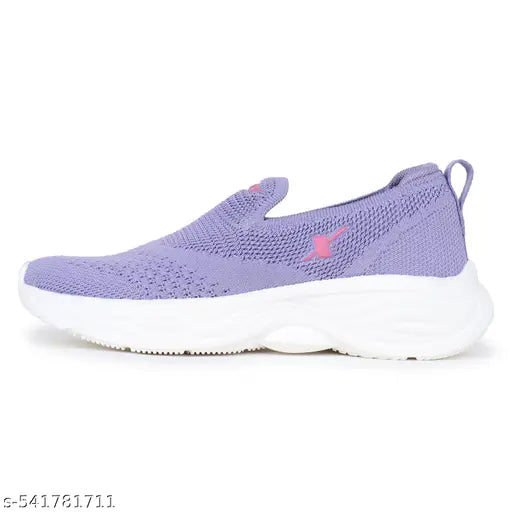 Sparx Sports Shoes SL-4002 Purple For Women