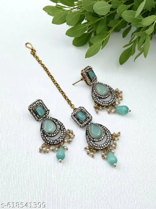 Jewellery Set for Women Victorian Necklace Set