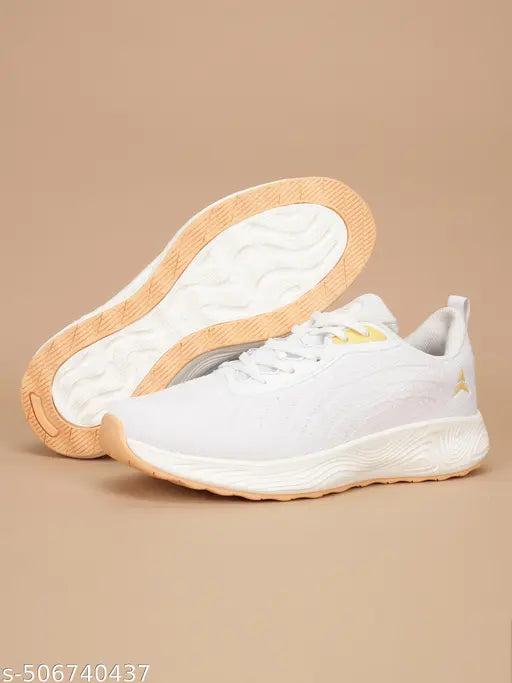 Avant Women's Zova Running Shoes  - Off White