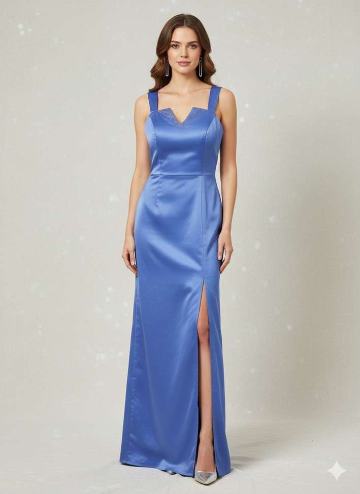 Flared/A-line Gown