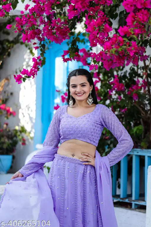 ETHNIC YARD new Treditionals Lehenga choli