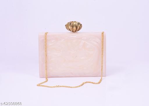 Women Handbag - Mini | Resin Clutch Pearl Clutches for Women Hand Clutches for Girls Box Clutch Purse | Casual Clutch | Women's Hand Crafted Bridal Clutch Handbag | Formal Clutch | Clutch Sling Bag For Women And Girls | Designer embroidered beautiful clut