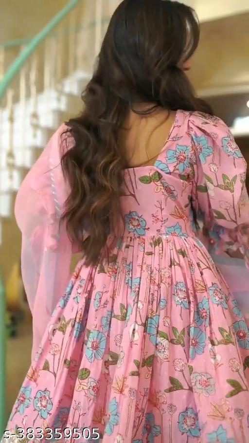 Attractive Sharara set