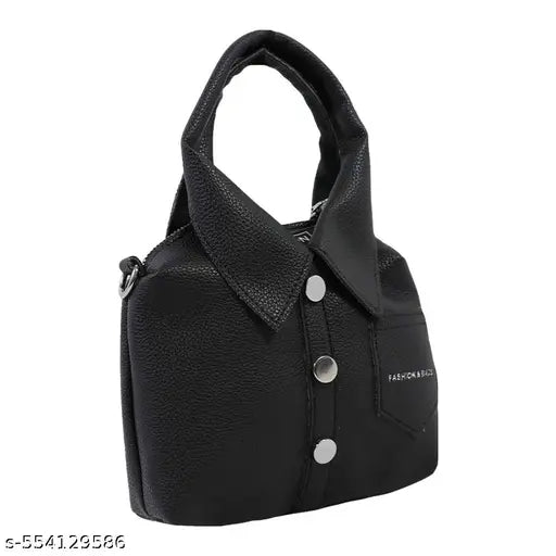 Trendy Shirt, Inspired Handbag – Fashion-Forward & Unique Mini Bag