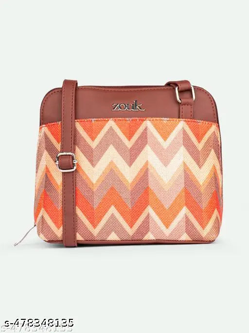 Zouk Tidal Wave OOO Sling Bag
