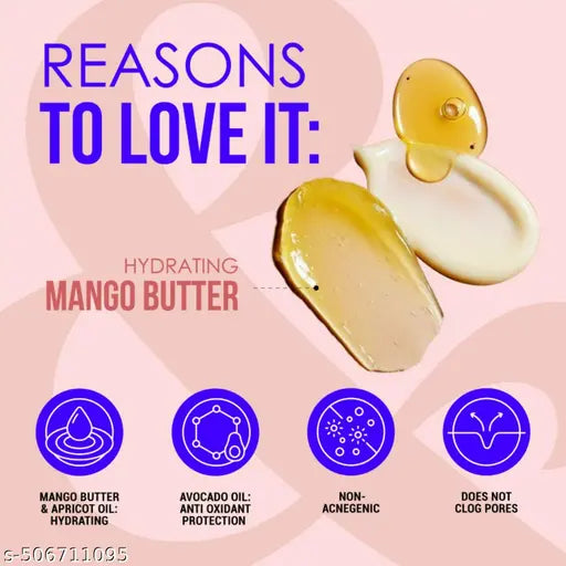 Blue Heaven Kiss&Blush Lip&Cheektint 8.5G Rosydusk ( Pack of 2 )