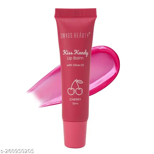 Swiss Beauty Kiss Kandy Lip Balm - 03 Cherry