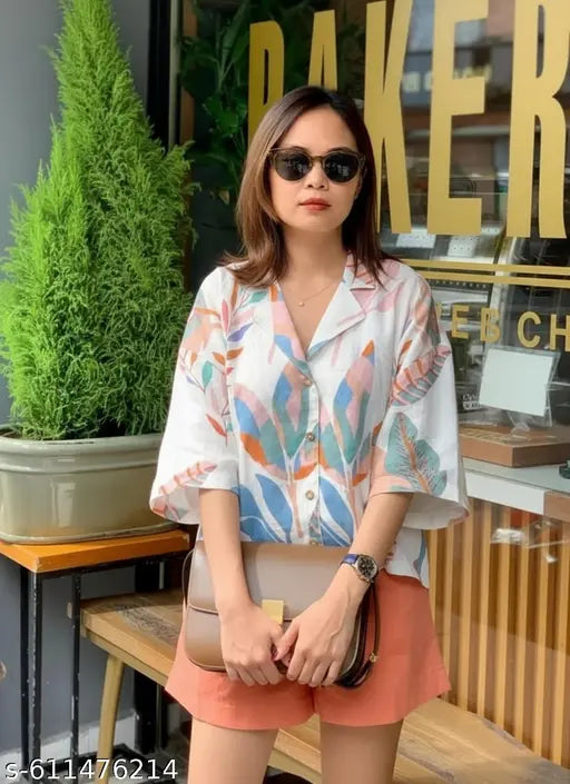 GoSriki Women's  Tops & Tunics