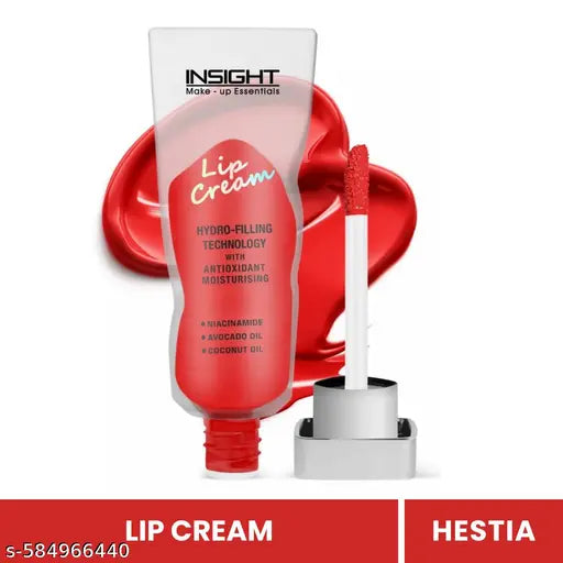 Insight Make-Up Essentials Lip Cream 5.5g (01 HESTIA)