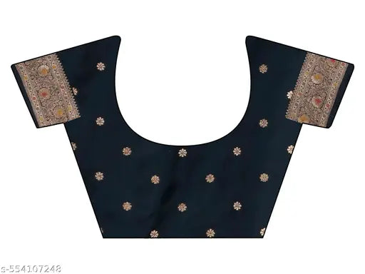 PACK OF 1 WOMEN SATIN JACQUARD CREPE MORPEACH  SAREE CHIFFON  BLEND SAREE FLORAL PRINTED SAREE DIGITAL PRINT SAREE CASUAL WEAR SAREE SAREE WITH BLOUSE PIECE SAREE FOR WOMEN SOFT FABRIC SAREE STYLISH SAREE FOR LADIES  CREPE MORPEACH  SAREE CHIFFON  BLEND S