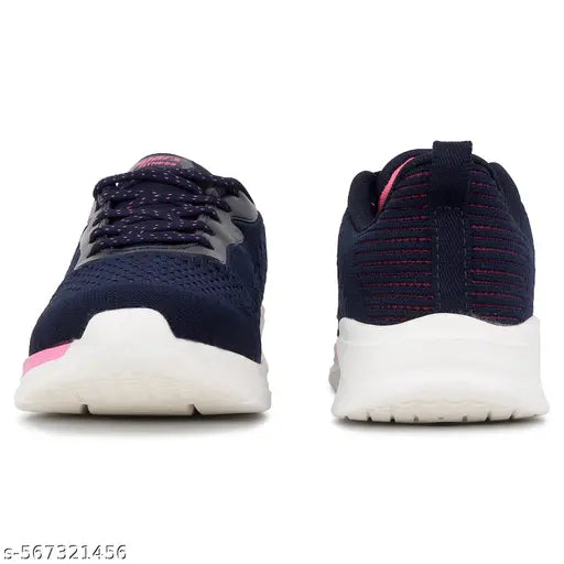 Sparx Sports Shoes SL-9073 Navy Blue For Women