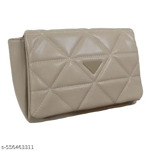 Quilted Handbag –  Versatile