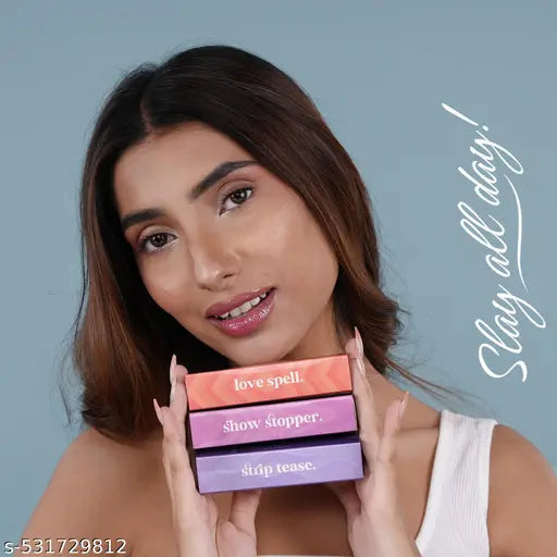 Bella Vita Mini Lip Gloss Set of 3| Color Changing Based on pH | 2ml each