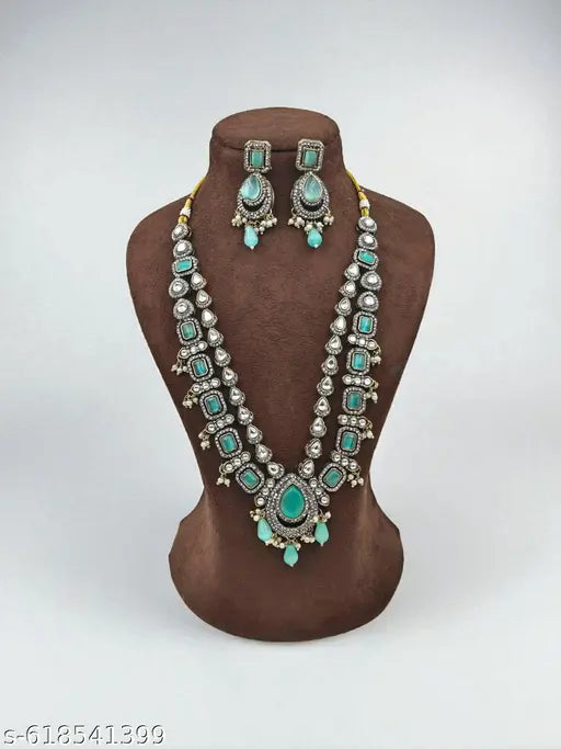 Jewellery Set for Women Victorian Necklace Set