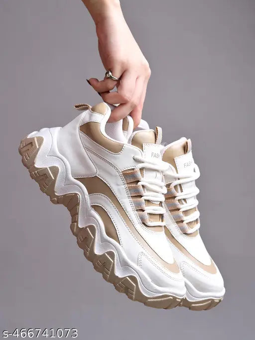 Shoetopia Daily Wear Casual Sports Shoe Sneakers Casuals For Women & Girls