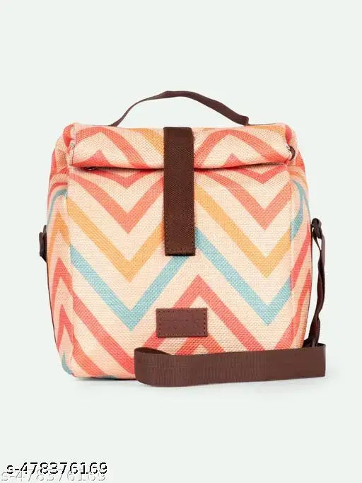 Zouk WavBeach Roll Up Lunch Bag