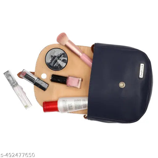 Fastrack dual Sling Bag for Women