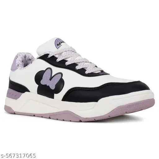 Sparx Sports Shoes SX3002L Purple For Women