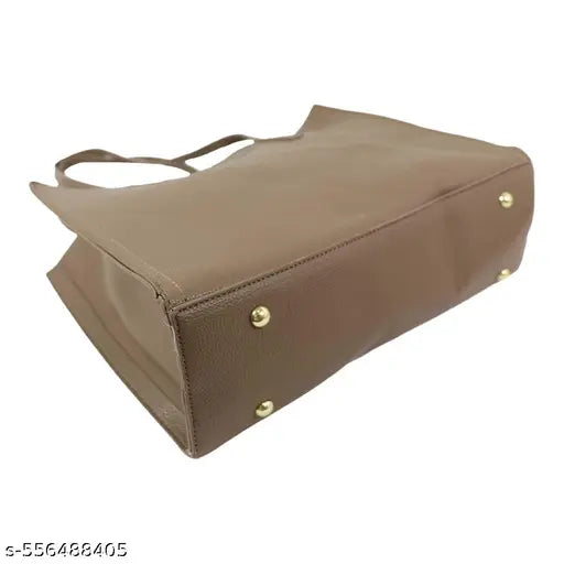 Textured Tote Bag – Stylish & Minimal for Daily  Use