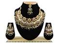 Alloy Gold-plated Multicolor Jewellery Set