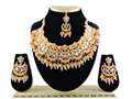 Alloy Gold-plated Multicolor Jewellery Set