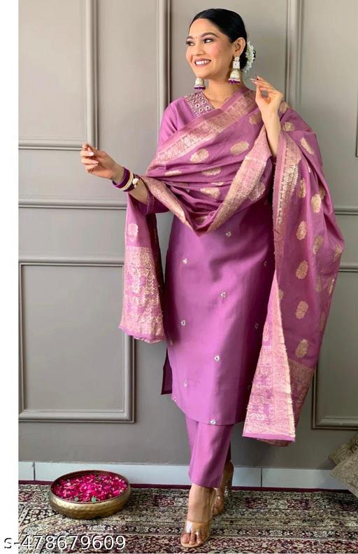 Alisha Superior Women Kurta Sets