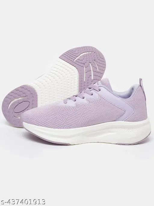Avant Women's Reva Running Shoes-Lavender