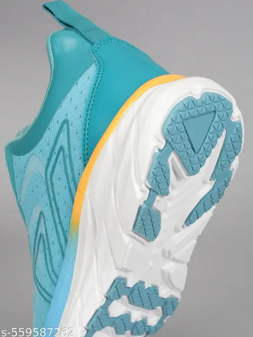 Avant Women's Soara Running Shoes- Capri/Marigold