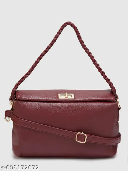 Globus Women Astro Dust Solid Casual Sling Bag