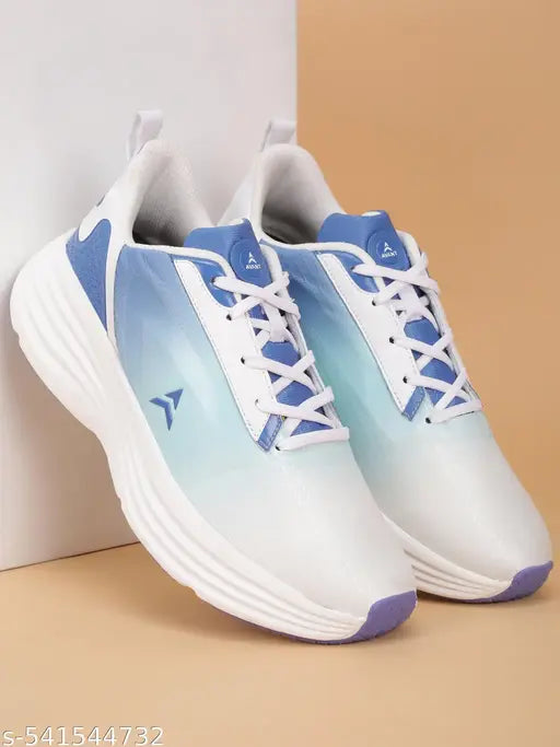 Avant Women's Gravix Running Shoes - Sea Blue