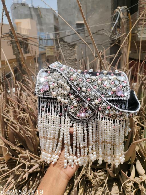 Trending black handbag