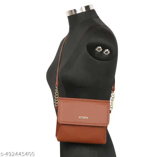 Fastrack Structured Small Sling Bag