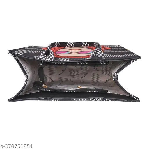 Spacious and Stylish Women's Handbag for Office and College