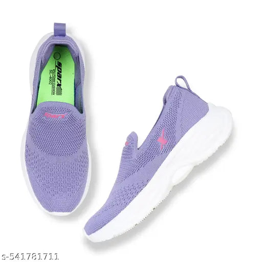 Sparx Sports Shoes SL-4002 Purple For Women