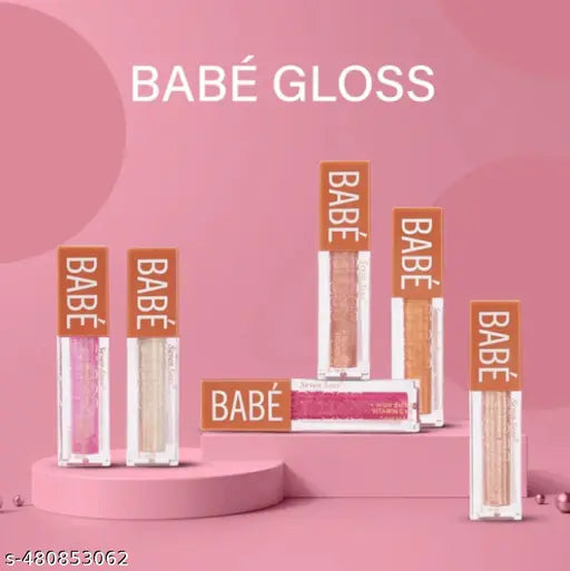 DIAMOND SHINE BABE GLOSS LIPGLOSS [PACK OF 6]
