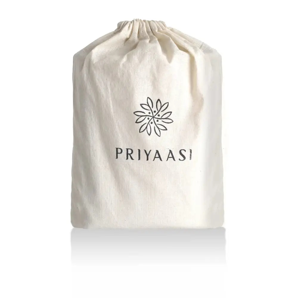 Priyaasi Handloom Fabric Boho Multicolor Embroidered Sling