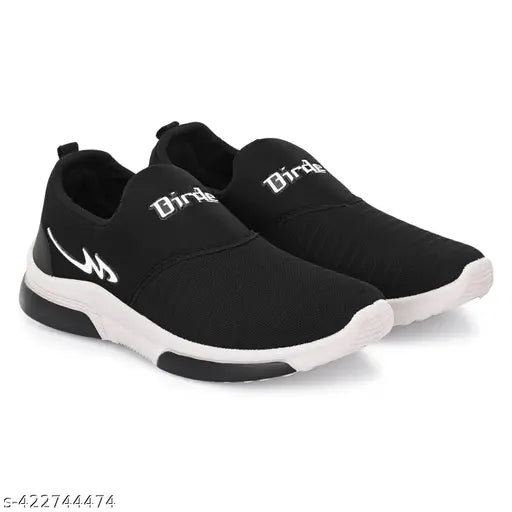 Birde Stylish Lightweight Casual Slip-On Sneakers Shoes For Men