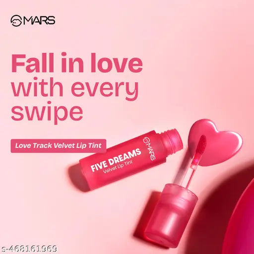 Mars Velvet Lip Tint (05-DREAMS, 2.8 ml)