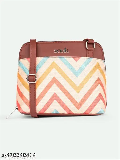 Zouk WavBeach OOO Sling Bag