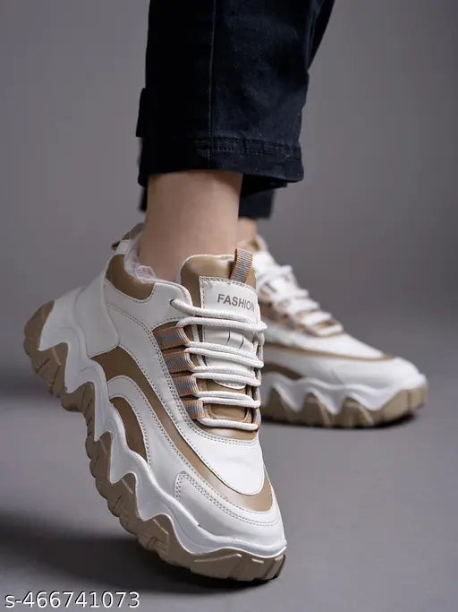 Shoetopia Daily Wear Casual Sports Shoe Sneakers Casuals For Women & Girls