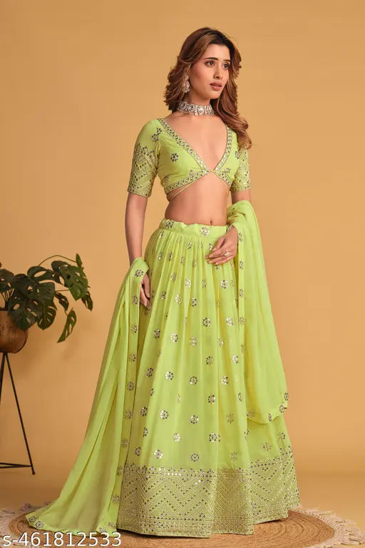 ETHNIC YARD New Collections Letest Design Lehenga Choli
