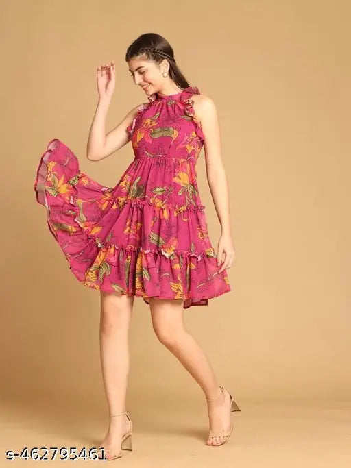 Trendy Retro Women Dresses