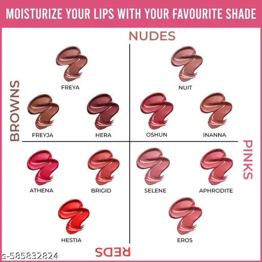 Insight Make-Up Essentials Lip Cream 5.5g (08 Athena)