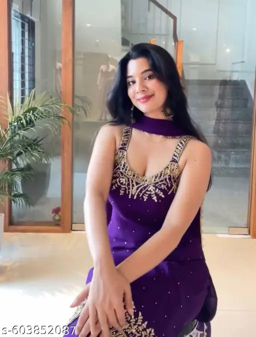 Designer Stylish Look Fully Stitched Suit