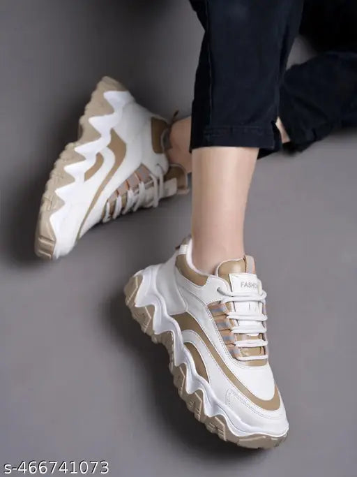 Shoetopia Daily Wear Casual Sports Shoe Sneakers Casuals For Women & Girls